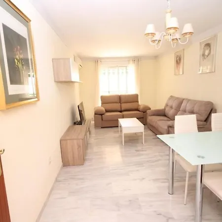 Apartamento Playaquebrada Apartment Benalmadena